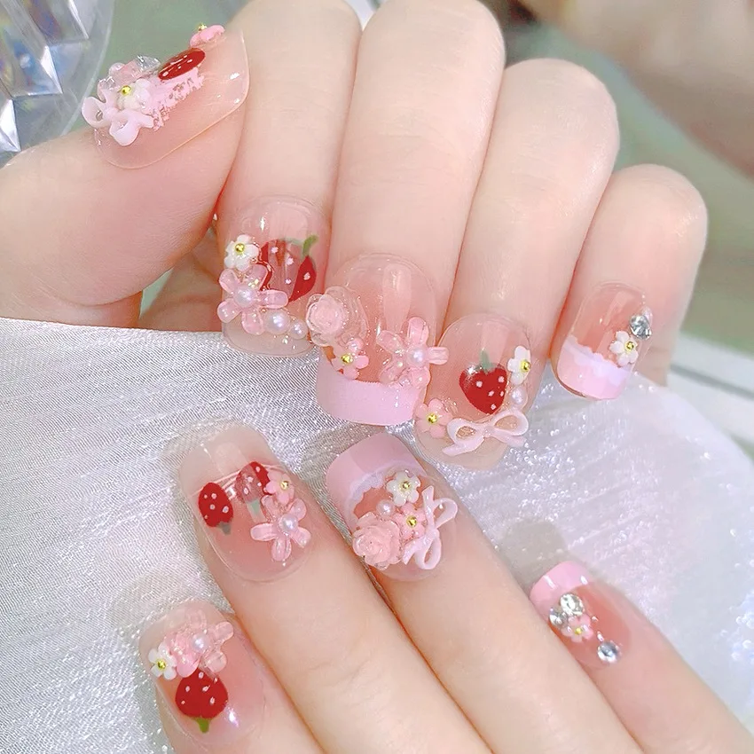 A2983 — Press-On Nails product photo 1