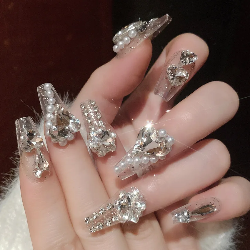 A0723 — Press-On Nails product photo 1