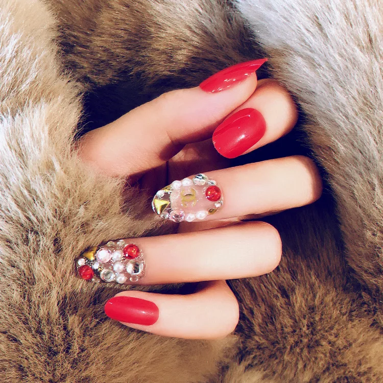 A5038 — Press-On Nails product photo 1