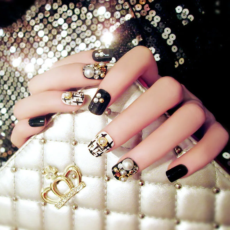 A9272 — Press-On Nails product photo 1