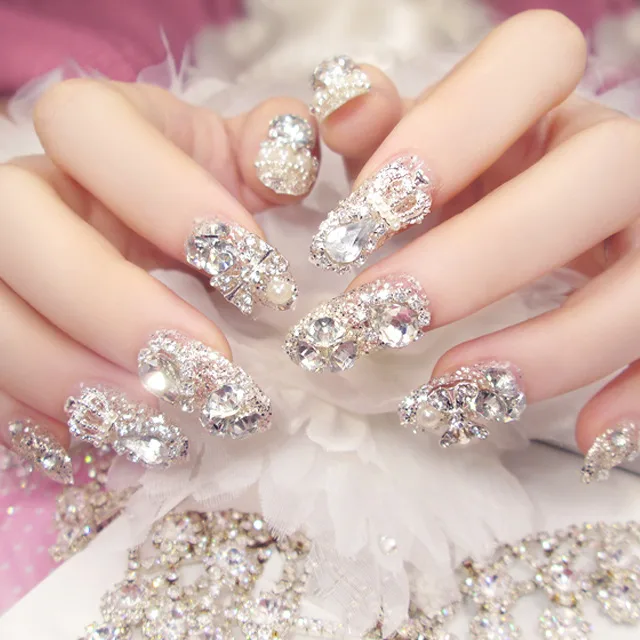 A6964 — Press-On Nails product photo 1