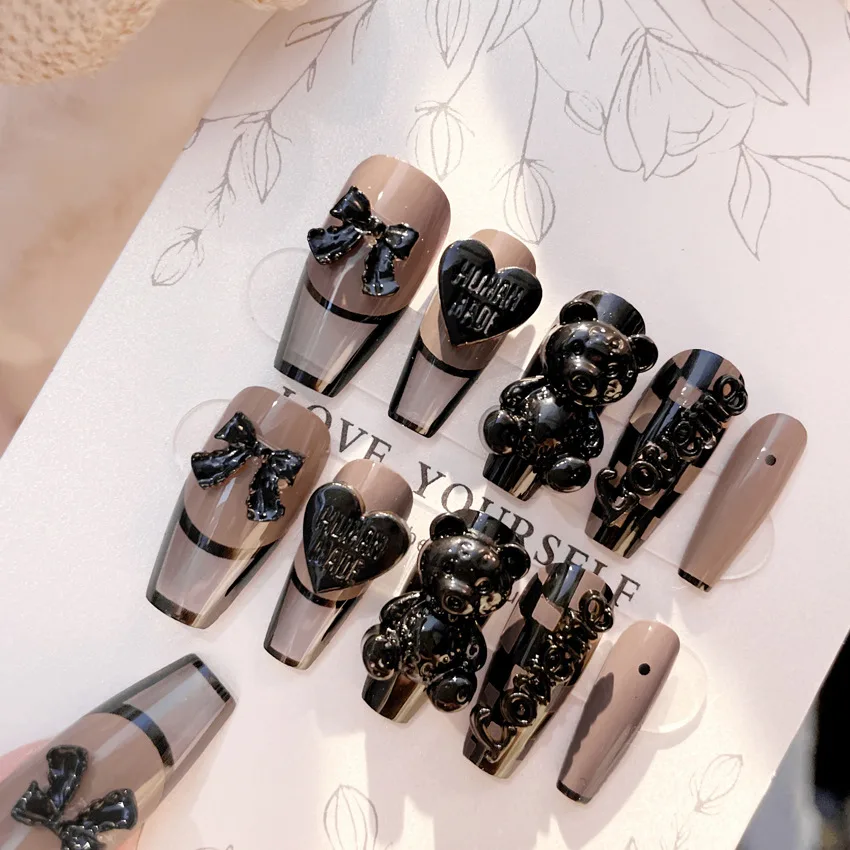 A1003 — Press-On Nails product photo 1