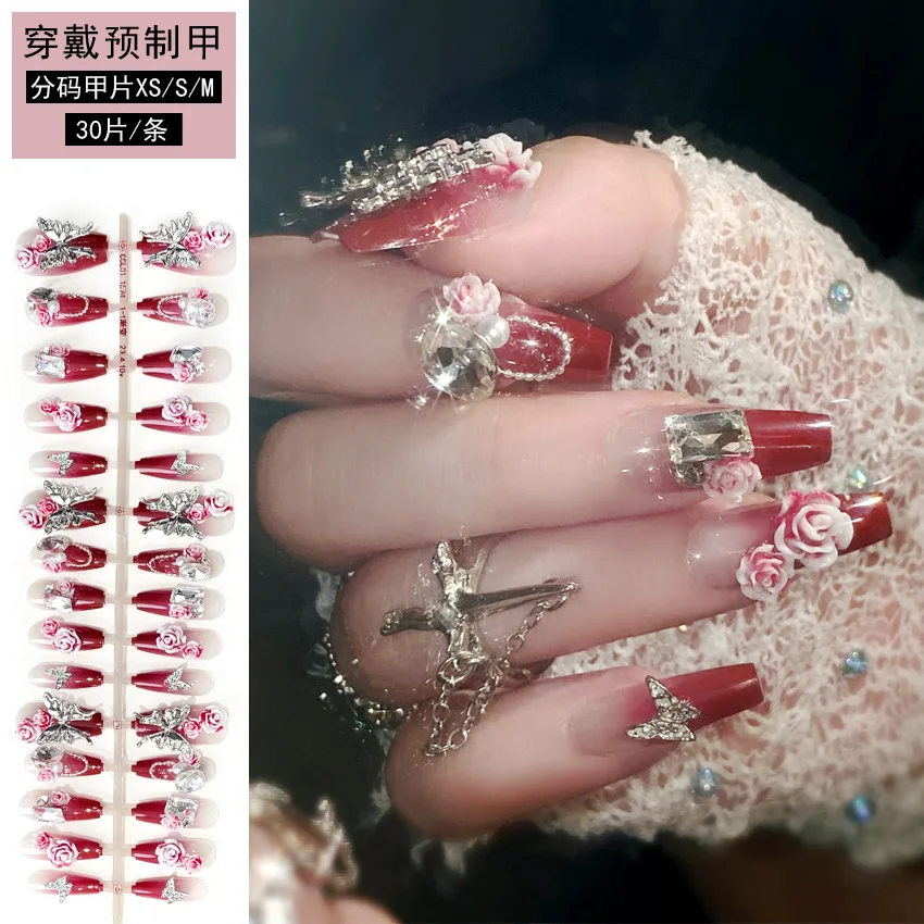 A3503 — Press-On Nails product photo 1