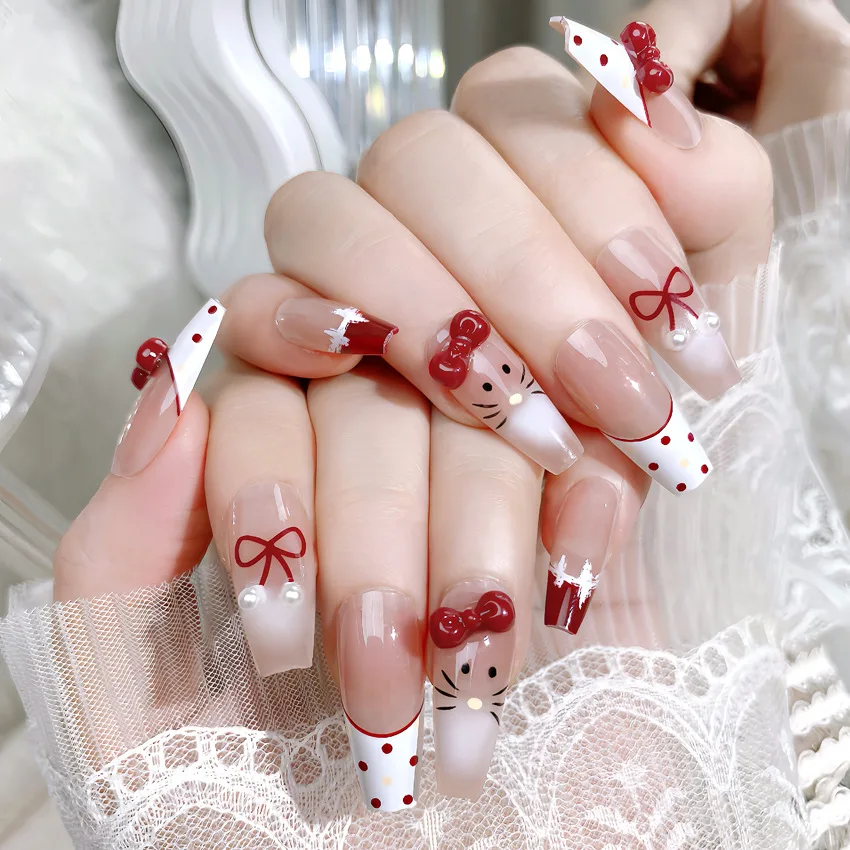 A6739 — Press-On Nails product photo 1
