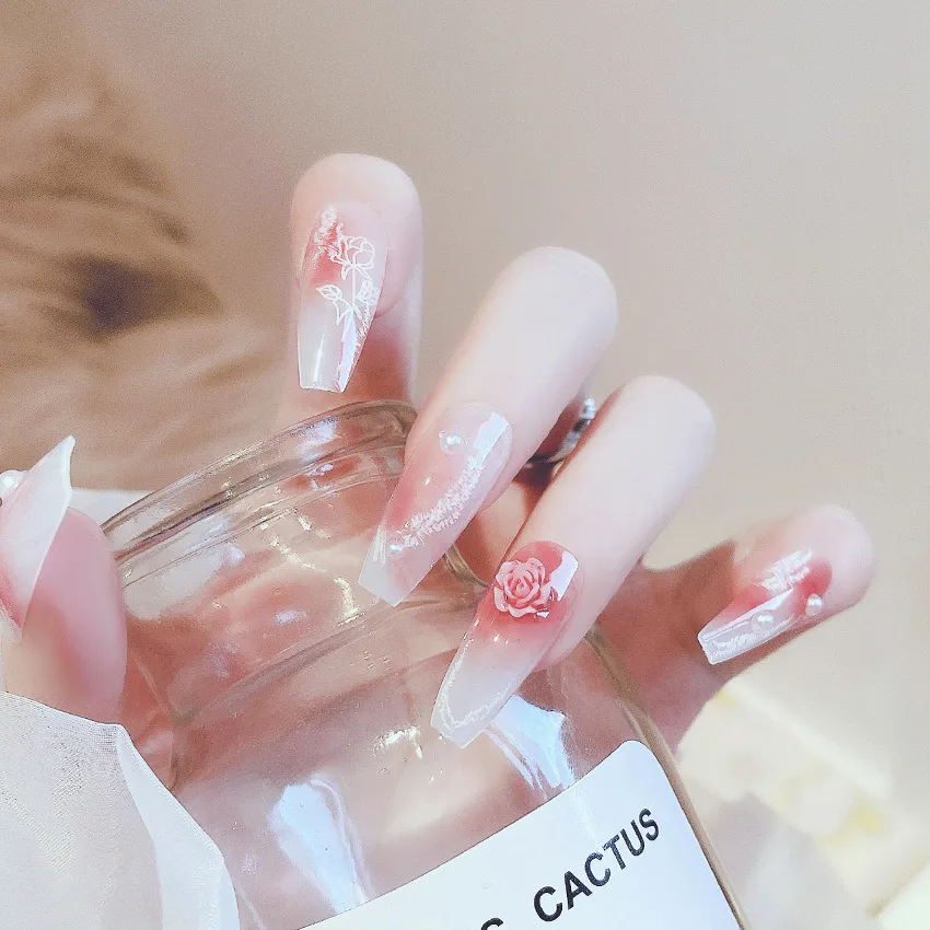 A6730 — Press-On Nails product photo 1