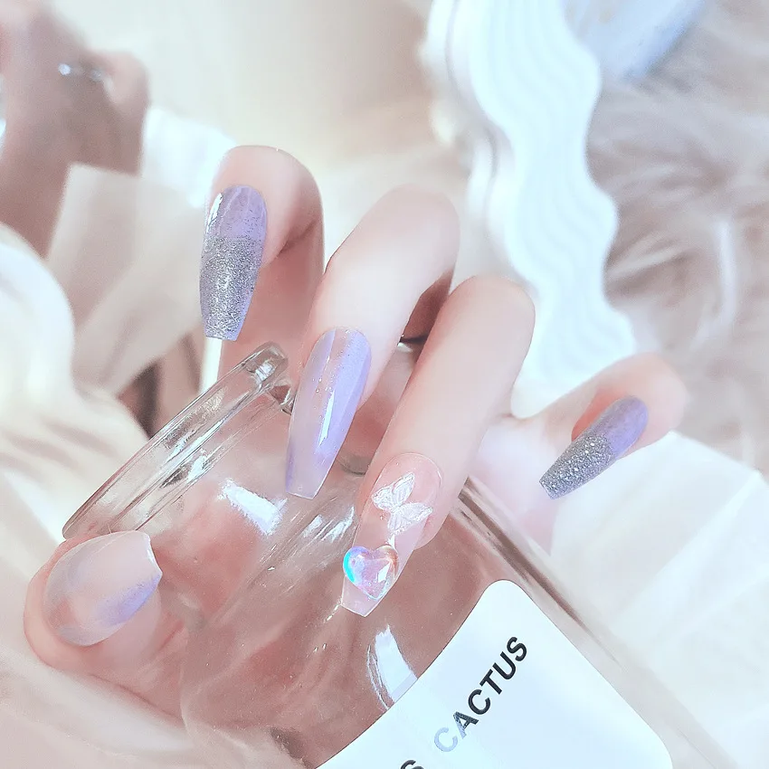 A5733 — Press-On Nails product photo 1
