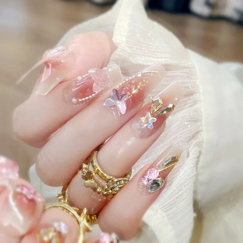 A6973 — Press-On Nails product photo 1