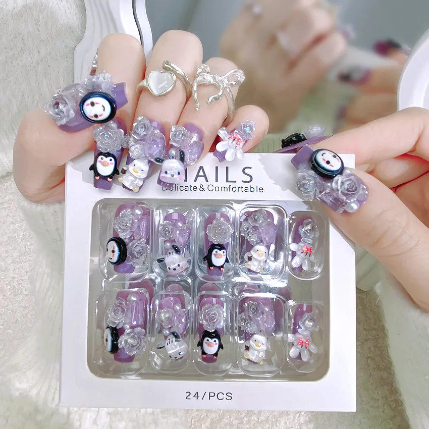 A9435 — Press-On Nails product photo 1