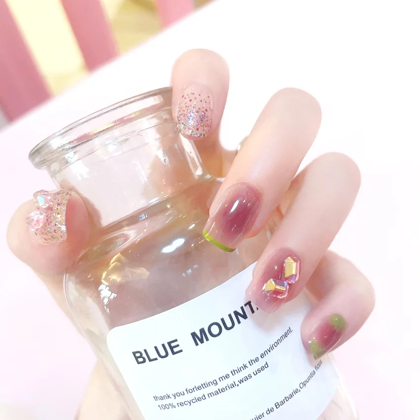 A0746 — Press-On Nails product photo 1