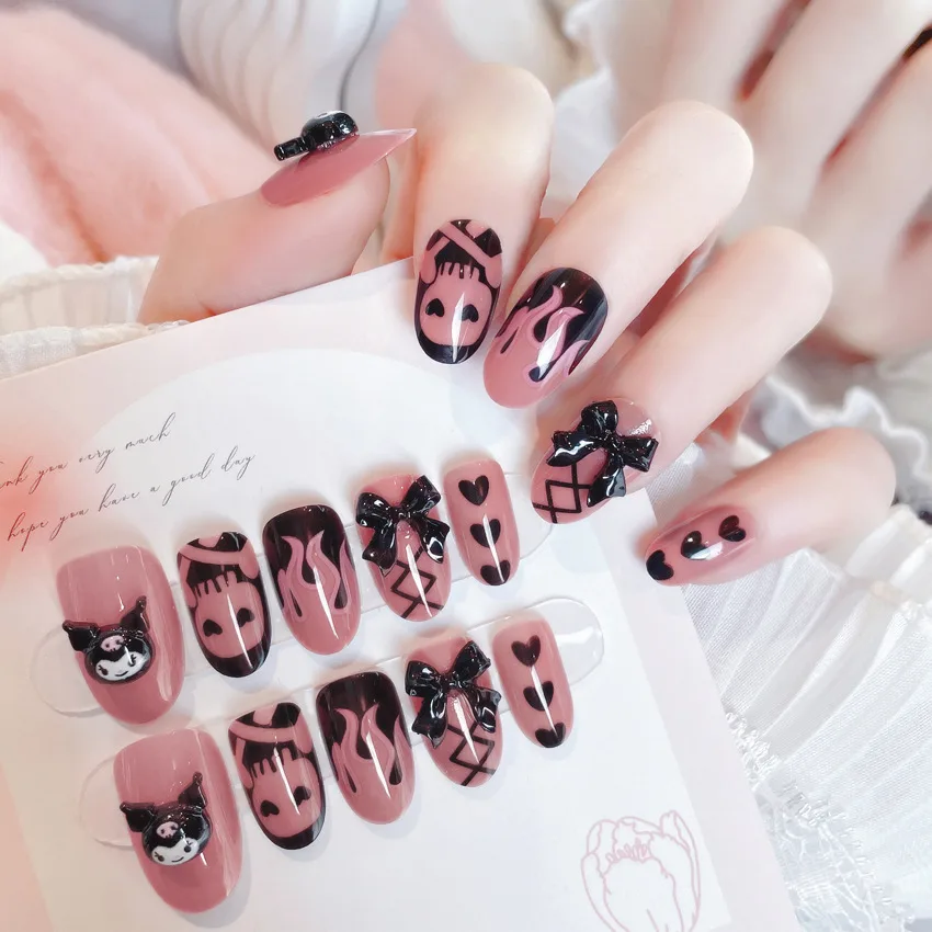 A4544 — Press-On Nails product photo 1