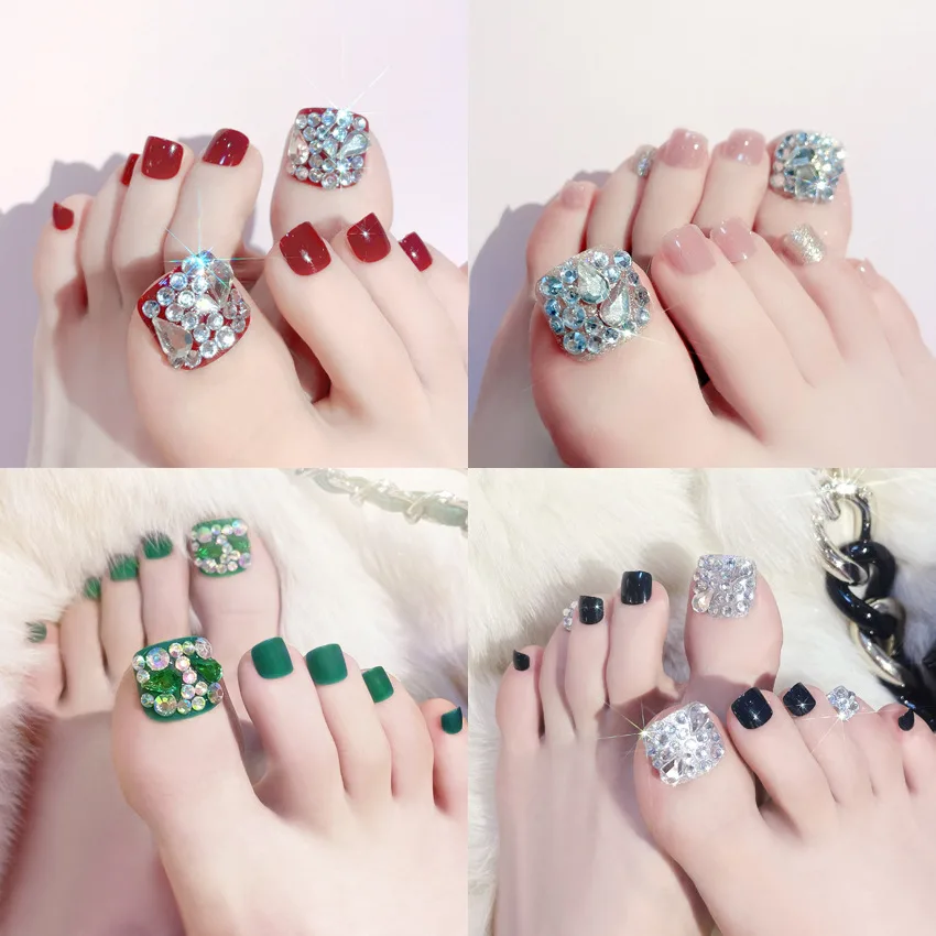 A9457 — Press-On Nails product photo 1