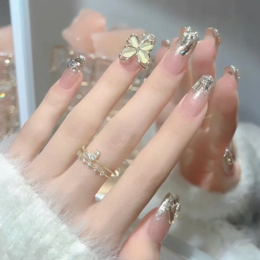 A5655 — Press-On Nails product photo 1