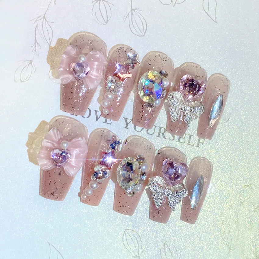 A8025 — Press-On Nails product photo 1
