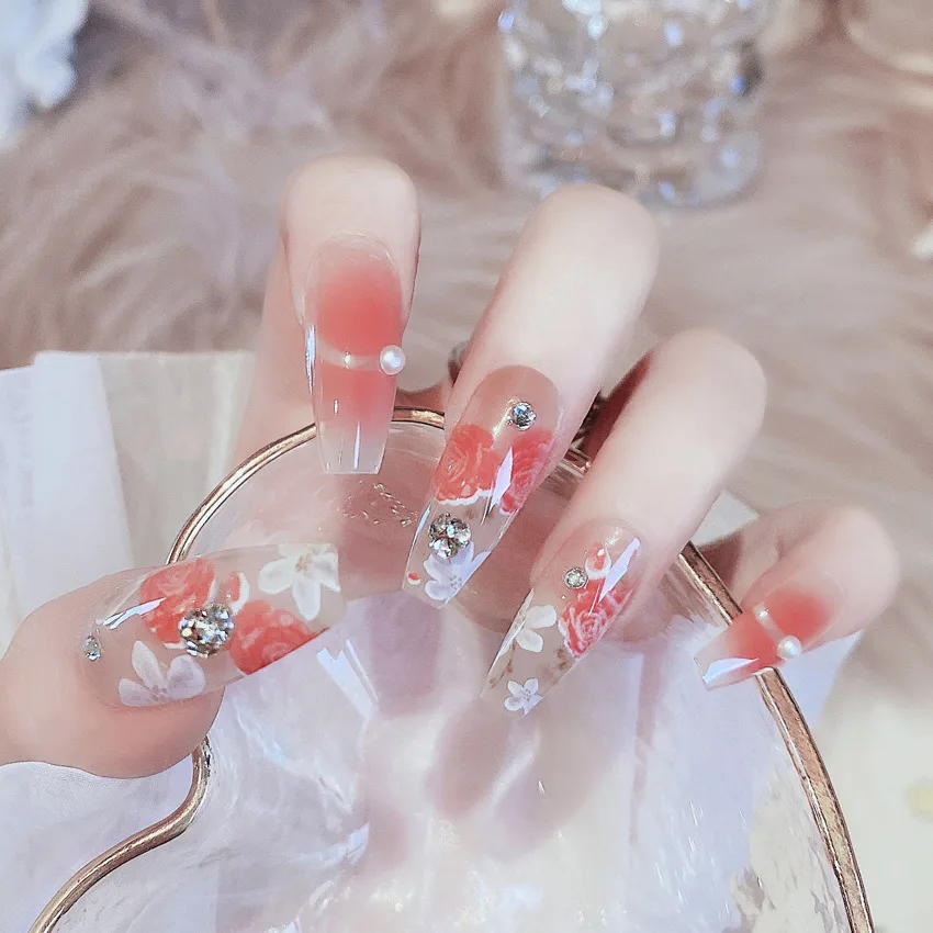 A9886 — Press-On Nails product photo 1