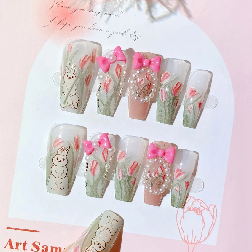 A7256 — Press-On Nails product photo 1