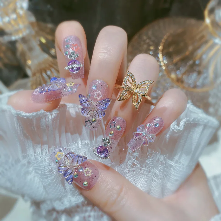 A2777 — Press-On Nails product photo 1