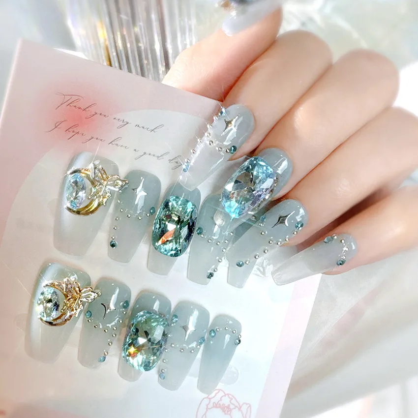 A5455 — Press-On Nails product photo 1