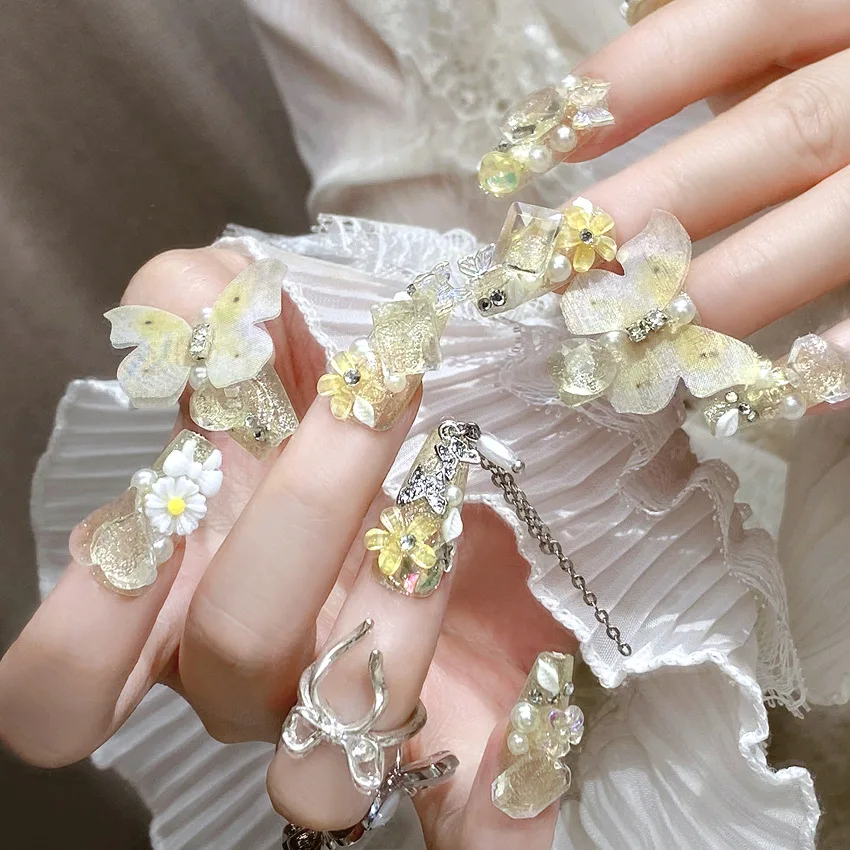 A8348 — Press-On Nails product photo 1