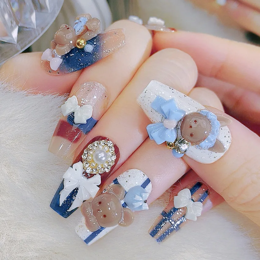A9994 — Press-On Nails product photo 1