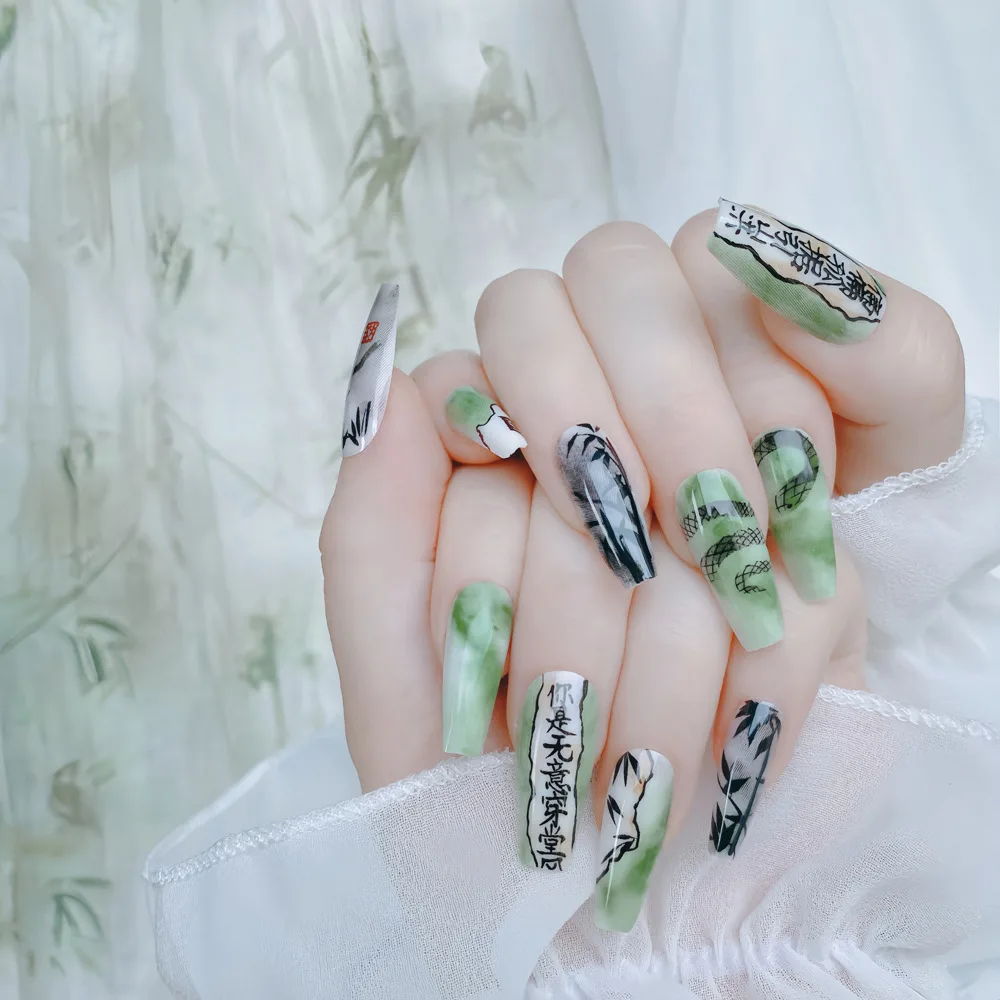 A2692 — Press-On Nails product photo 1