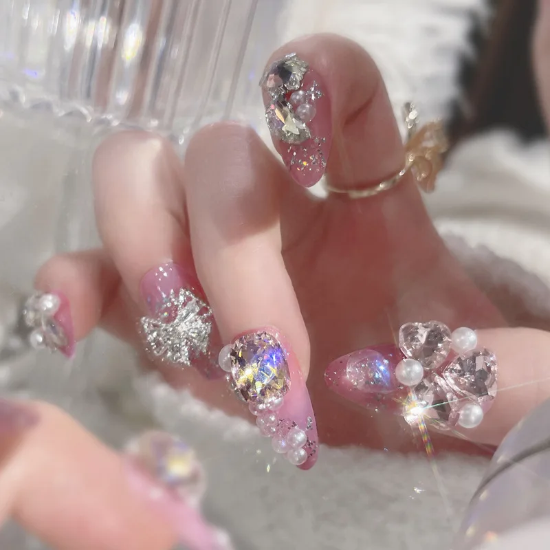 A9974 — Press-On Nails product photo 1