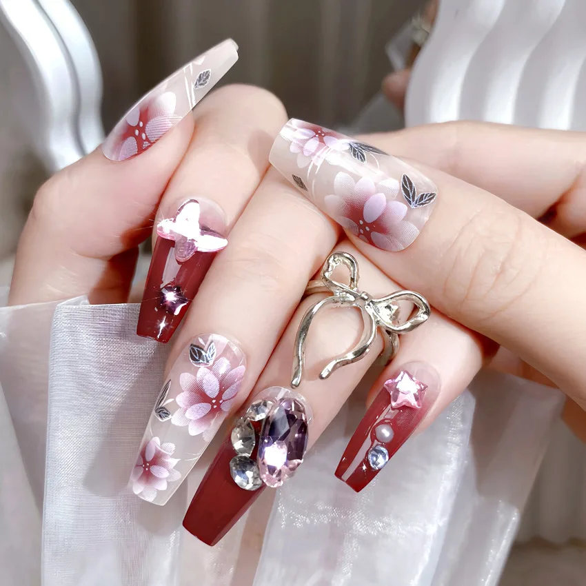A1040 — Press-On Nails product photo 1