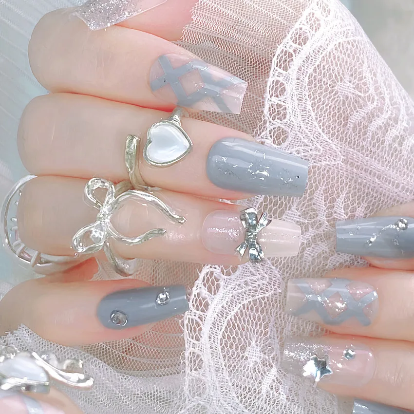 A6318 — Press-On Nails product photo 1