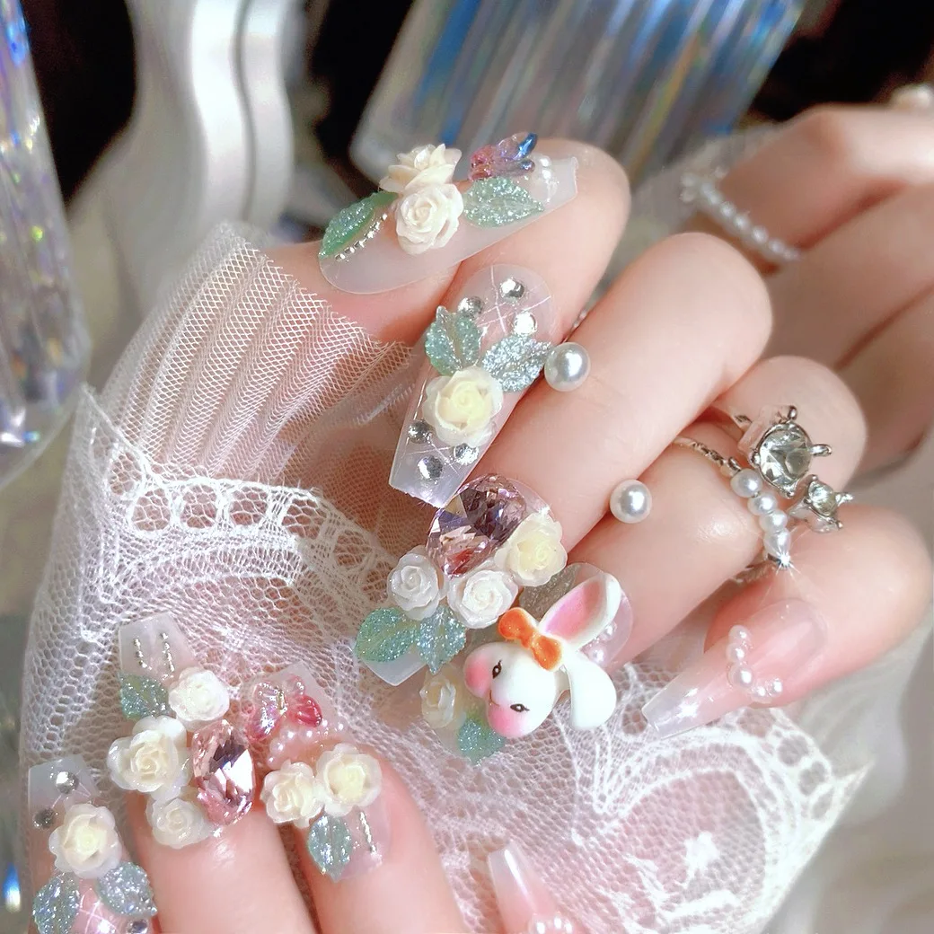 A4787 — Press-On Nails product photo 1
