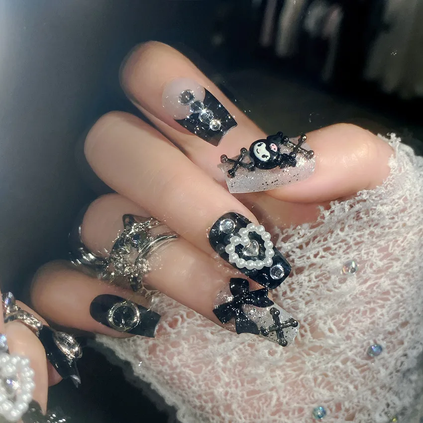 A8094 — Press-On Nails product photo 1