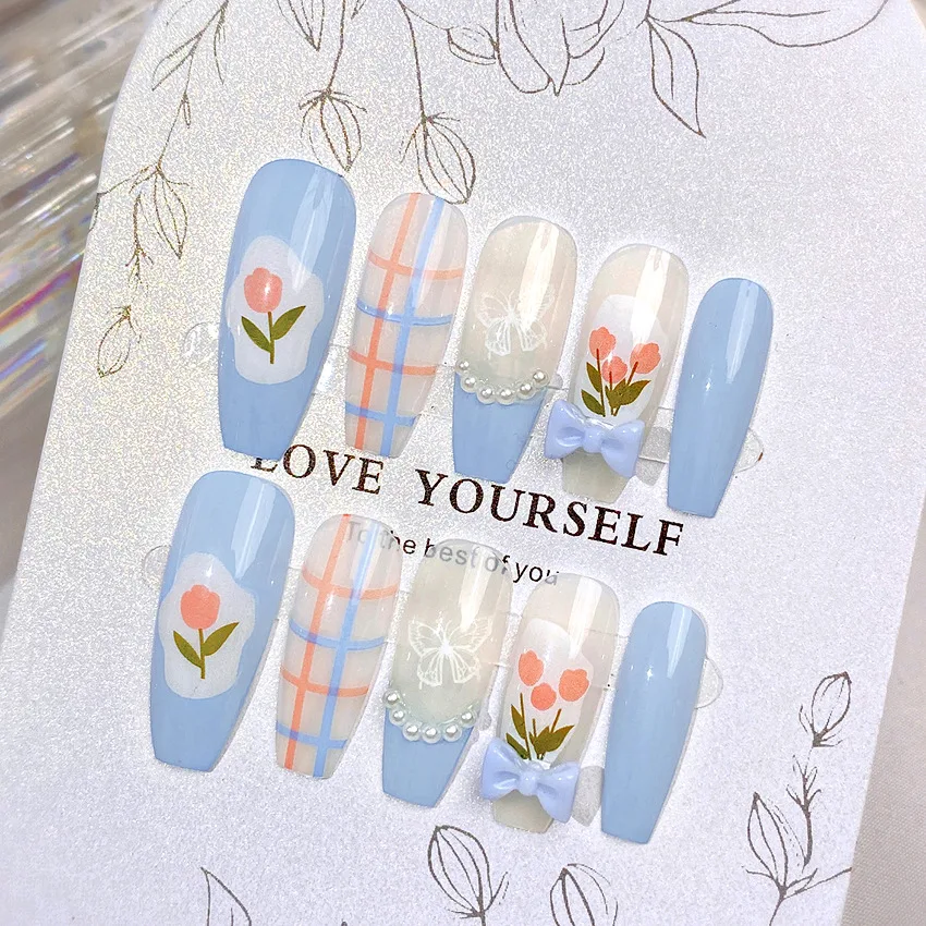 A0877 — Press-On Nails product photo 1