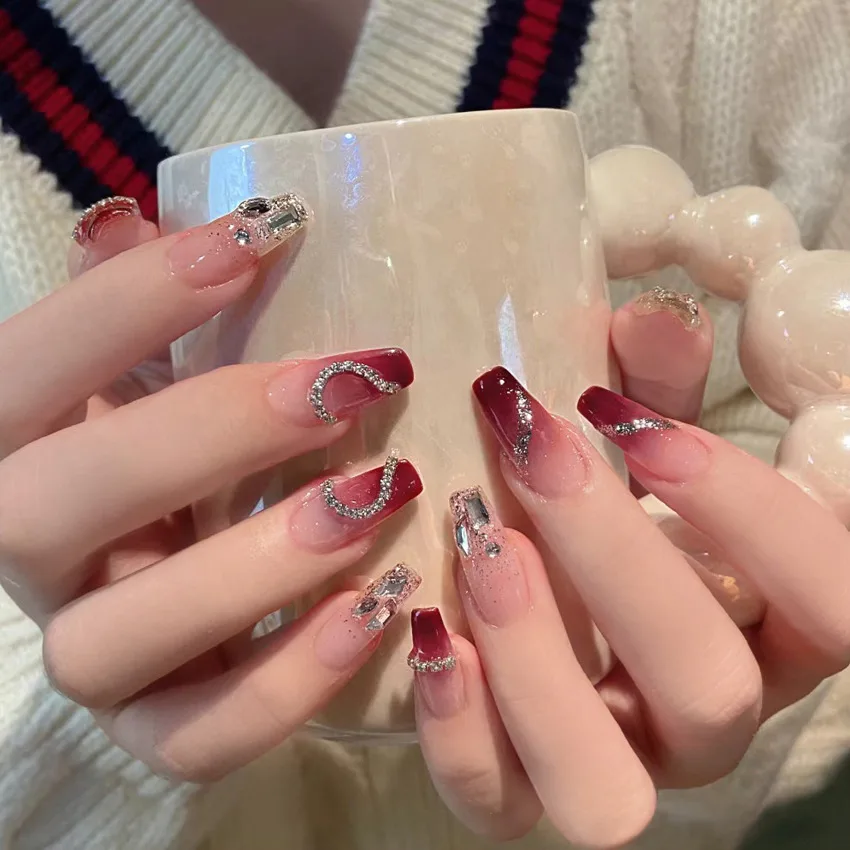 A6309 — Press-On Nails product photo 1