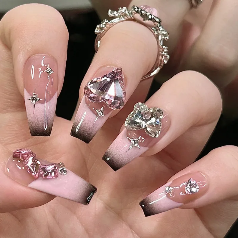 A9014 — Press-On Nails product photo 1
