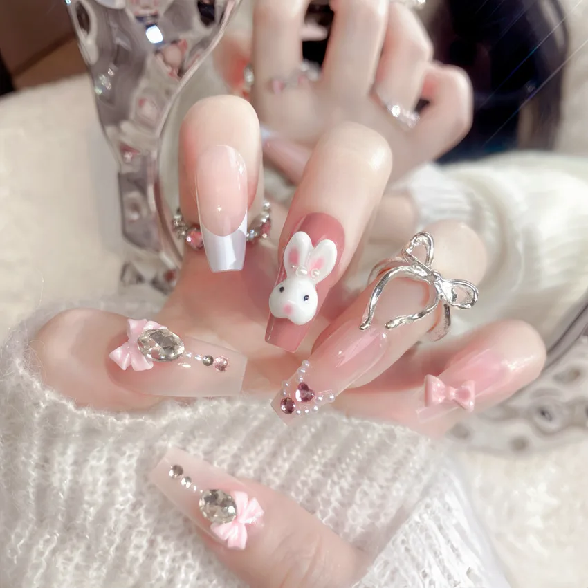 A2505 — Press-On Nails product photo 1