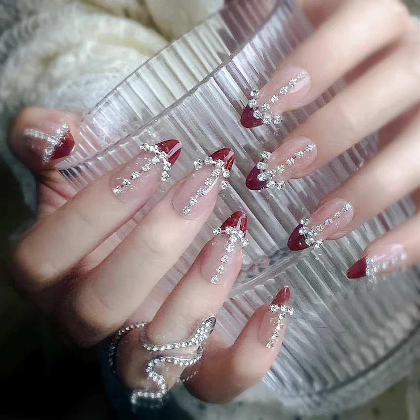 A0629 — Press-On Nails product photo 1