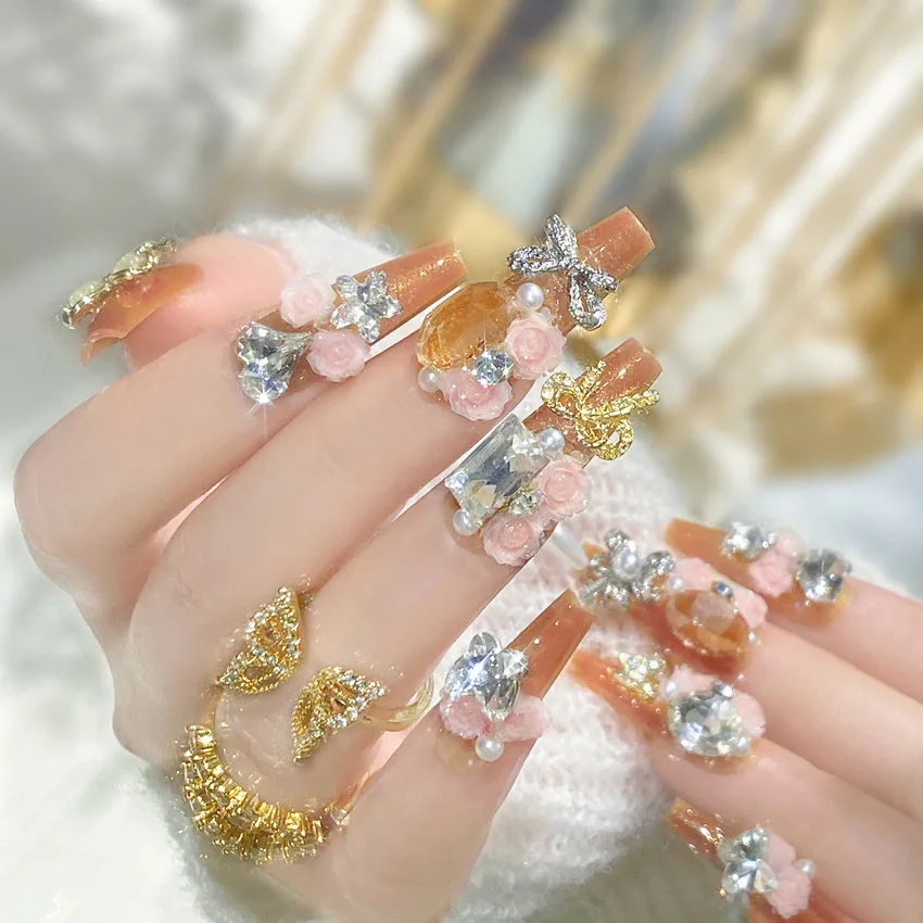A4198 — Press-On Nails product photo 1
