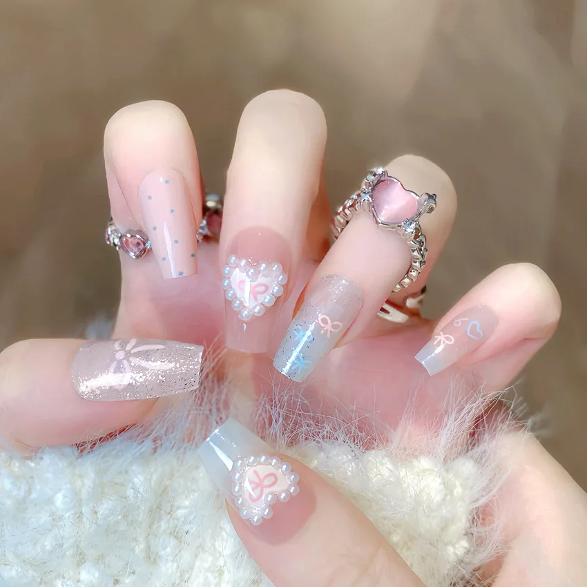 A1604 — Press-On Nails product photo 1