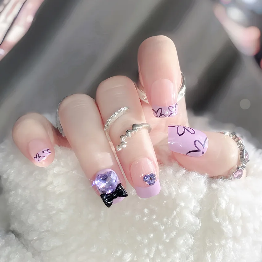 A7788 — Press-On Nails product photo 1