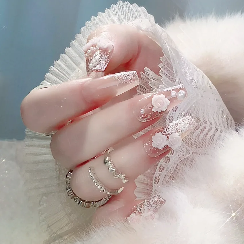 A9201 — Press-On Nails product photo 1