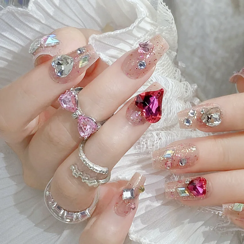 A6243 — Press-On Nails product photo 1