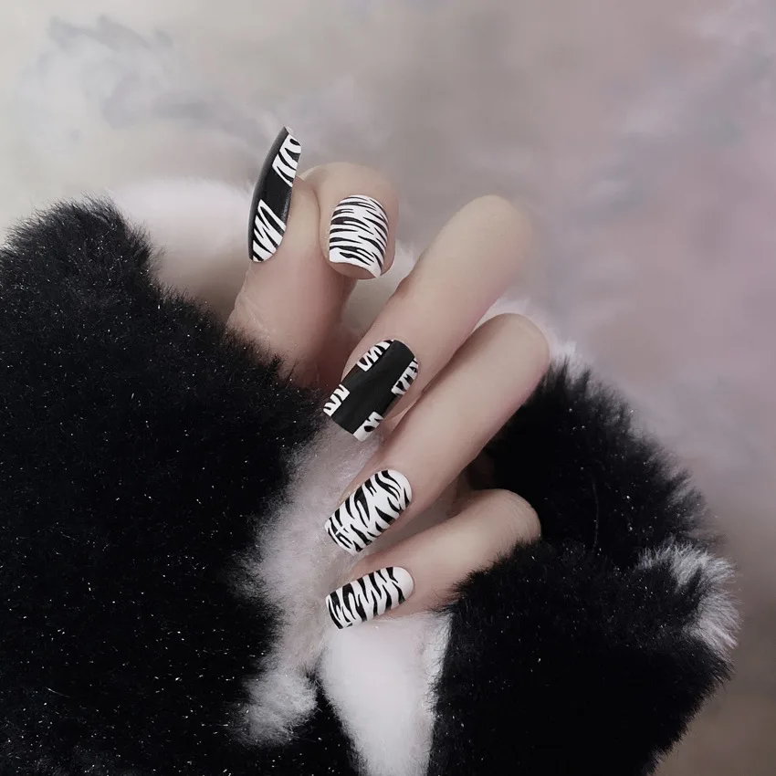 A6534 — Press-On Nails product photo 1