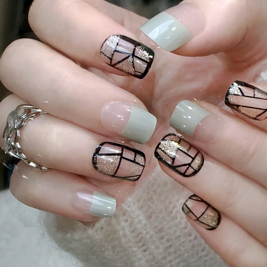 A3392 — Press-On Nails product photo 1