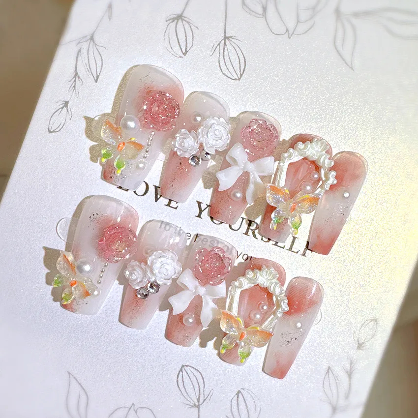 A4982 — Press-On Nails product photo 1