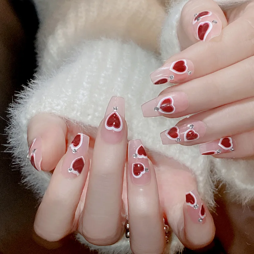 A0601 — Press-On Nails product photo 1