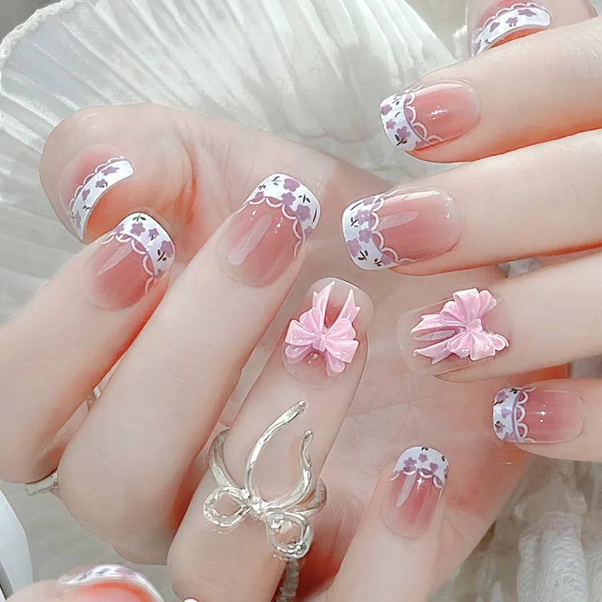 A2548 — Press-On Nails product photo 1