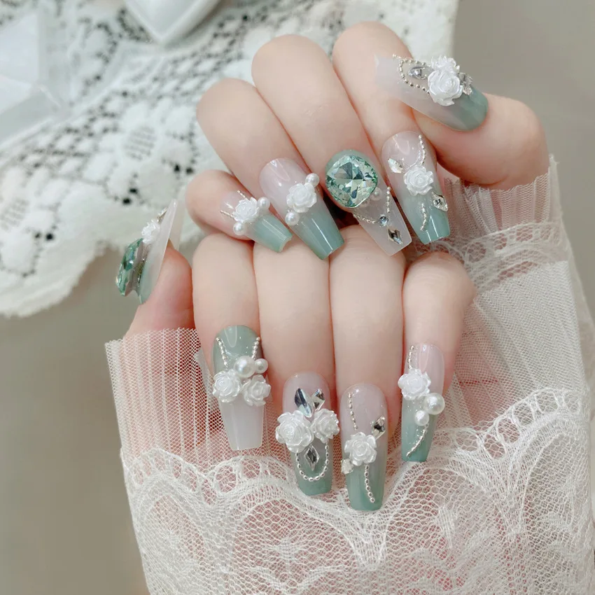 A5798 — Press-On Nails product photo 1