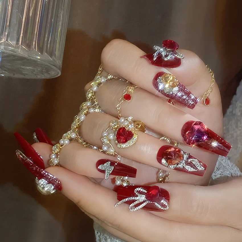 A6342 — Press-On Nails product photo 1