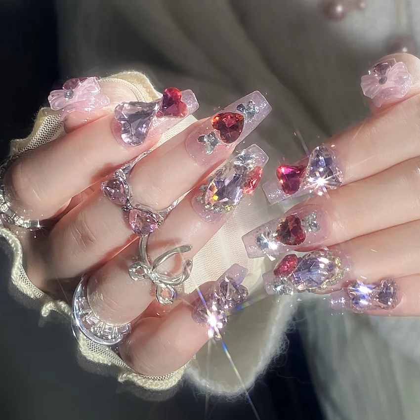 A5744 — Press-On Nails product photo 1