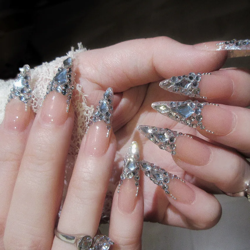 A3404 — Press-On Nails product photo 1