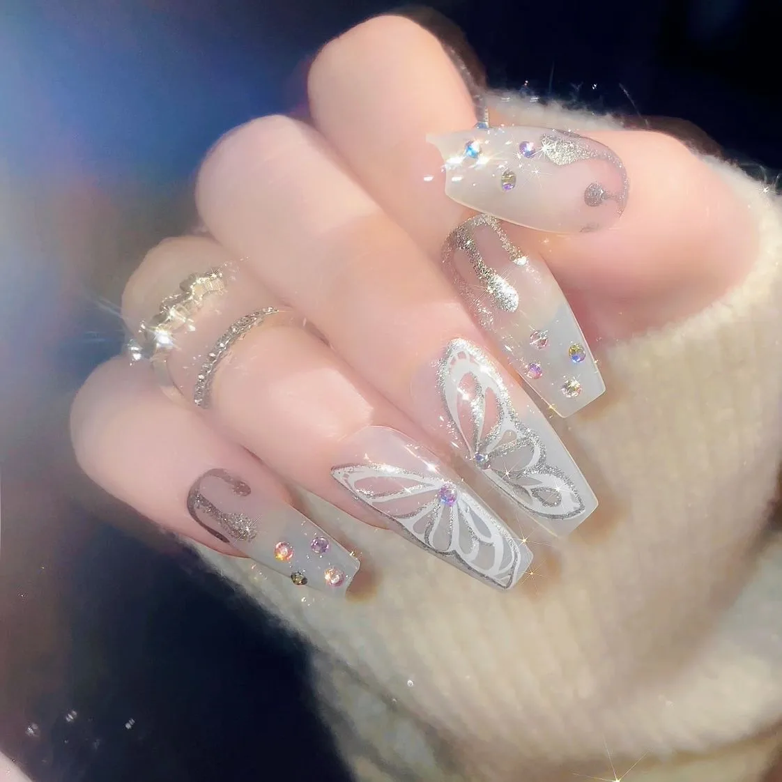 A1756 — Press-On Nails product photo 1
