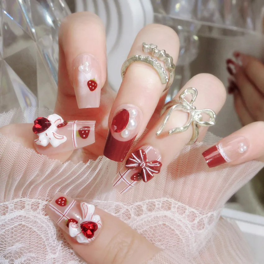 A1836 — Press-On Nails product photo 1
